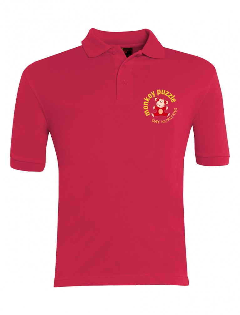 Red Polo Shirt