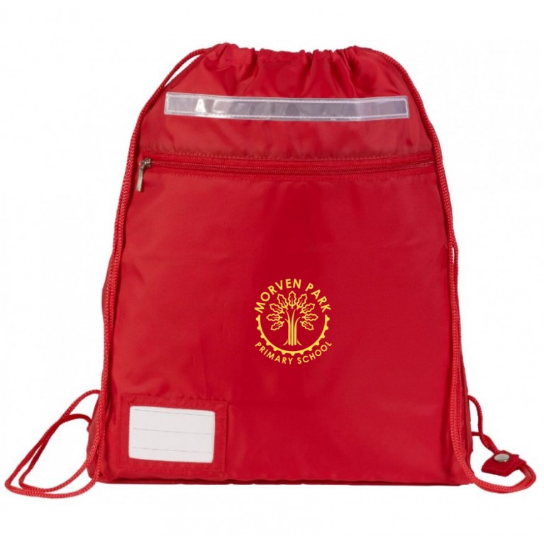 Red Kit Bag