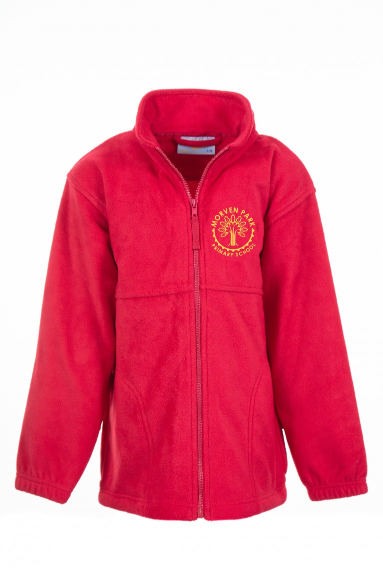 Red Fleece 