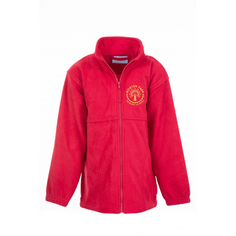 Red Fleece 