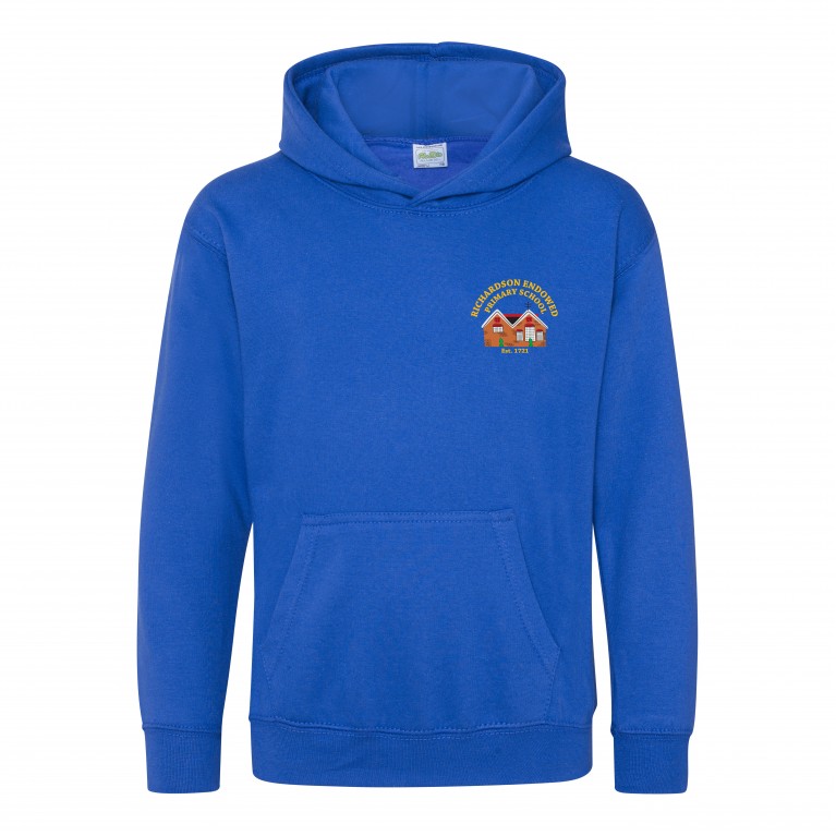 Deep Royal Select P.E Hoodie