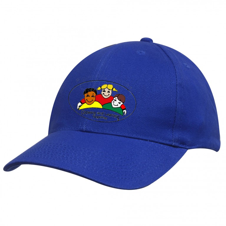 Blue Cap