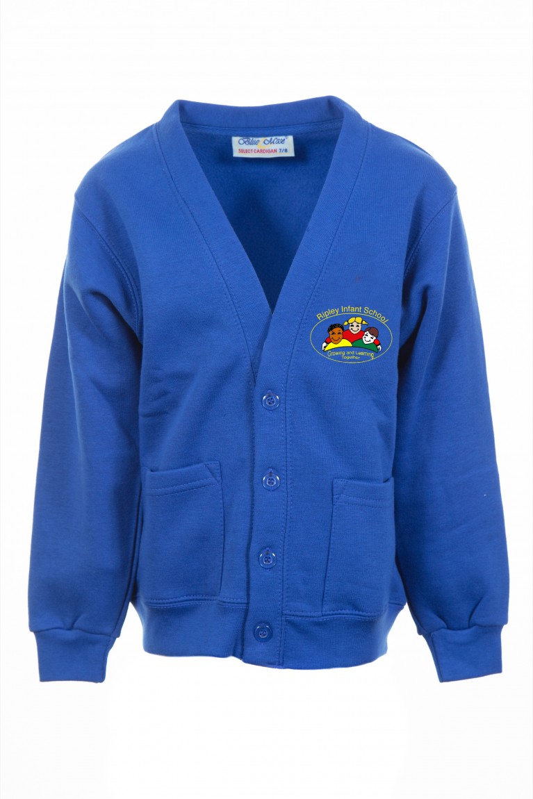 Royal 70/30 Cardigan 