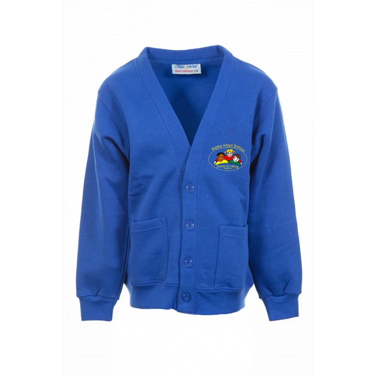 Royal 70/30 Cardigan 