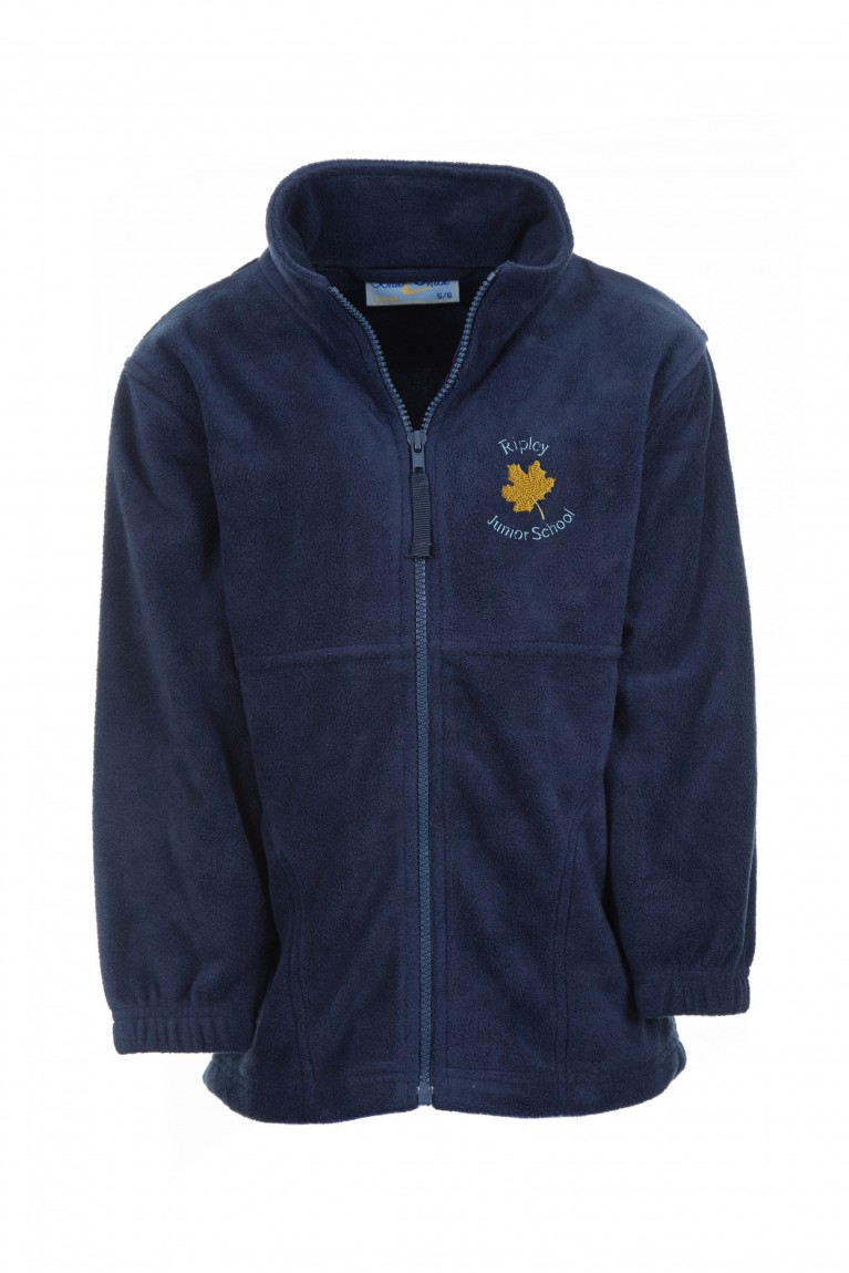 RJS Navy Fleece 