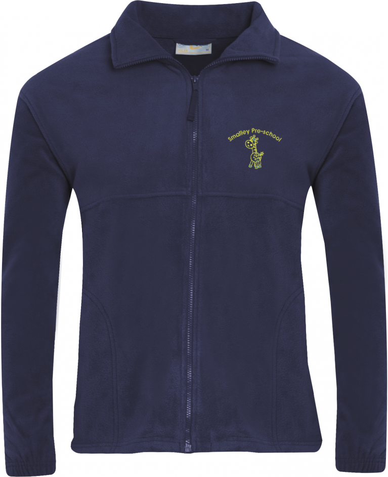 Navy Fleece