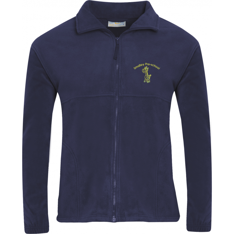 Navy Fleece