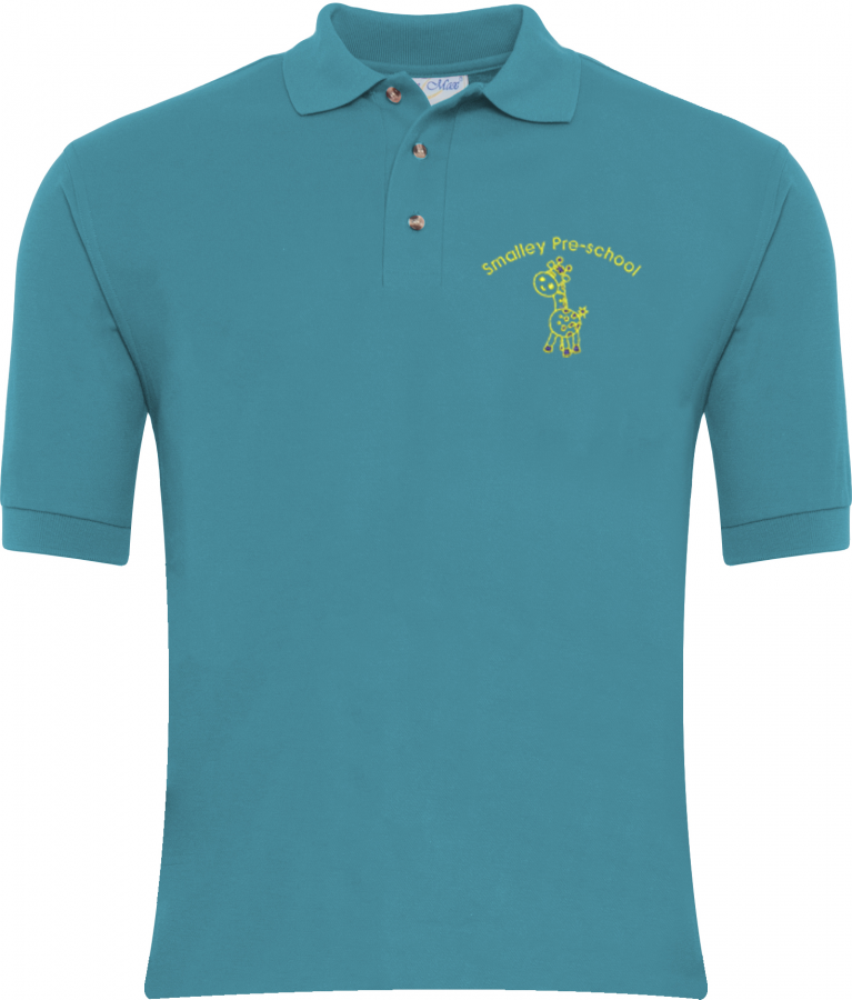 Jade Polo Shirt