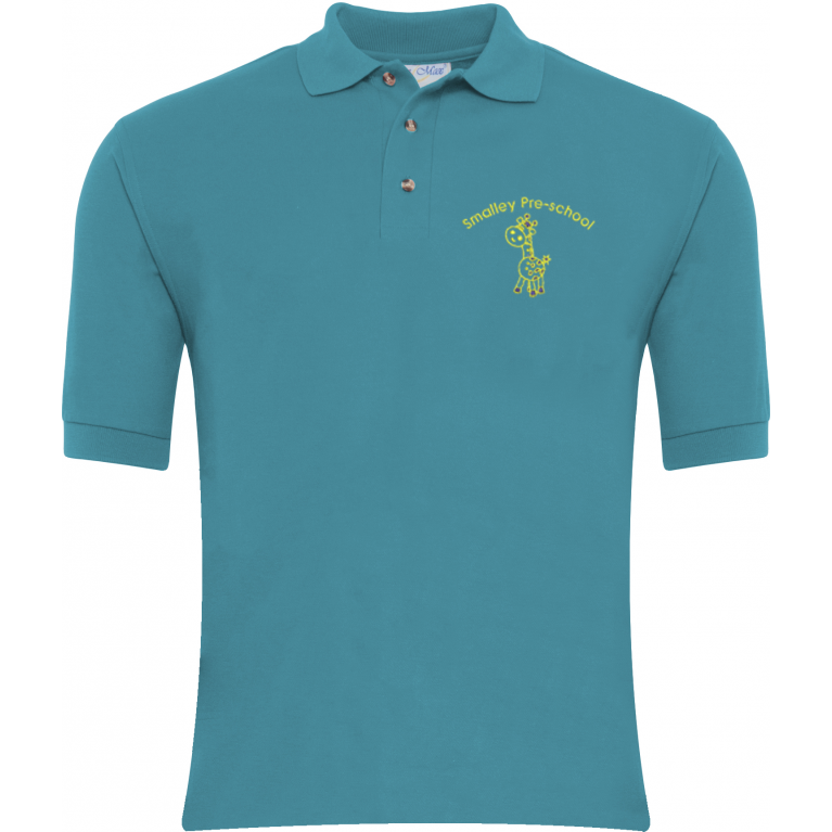 Jade Polo Shirt