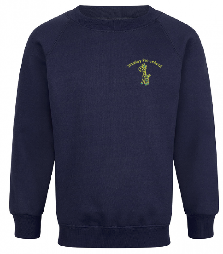 Navy Sweatshirt