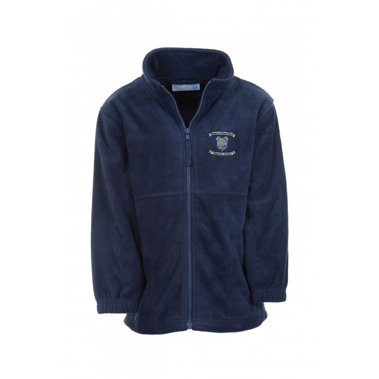 Navy Fleece