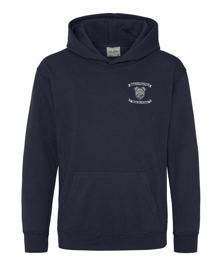 Navy P.E Hoodie