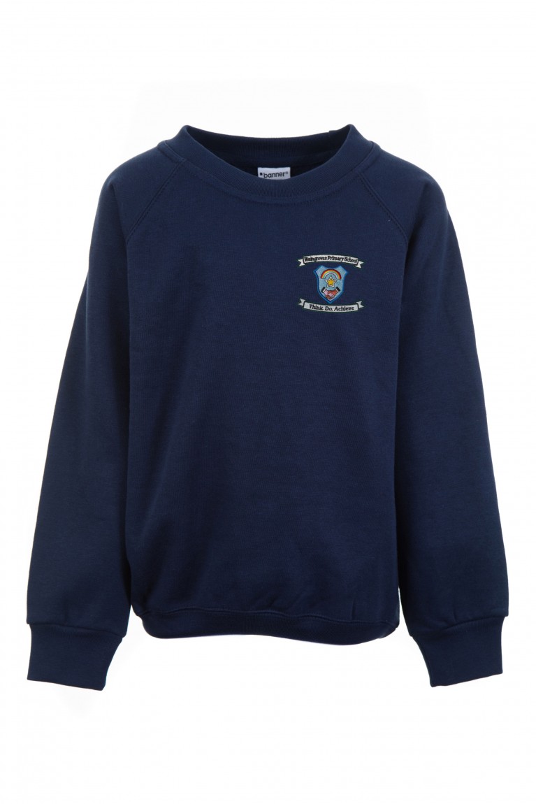 Navy Select Sweatshirt