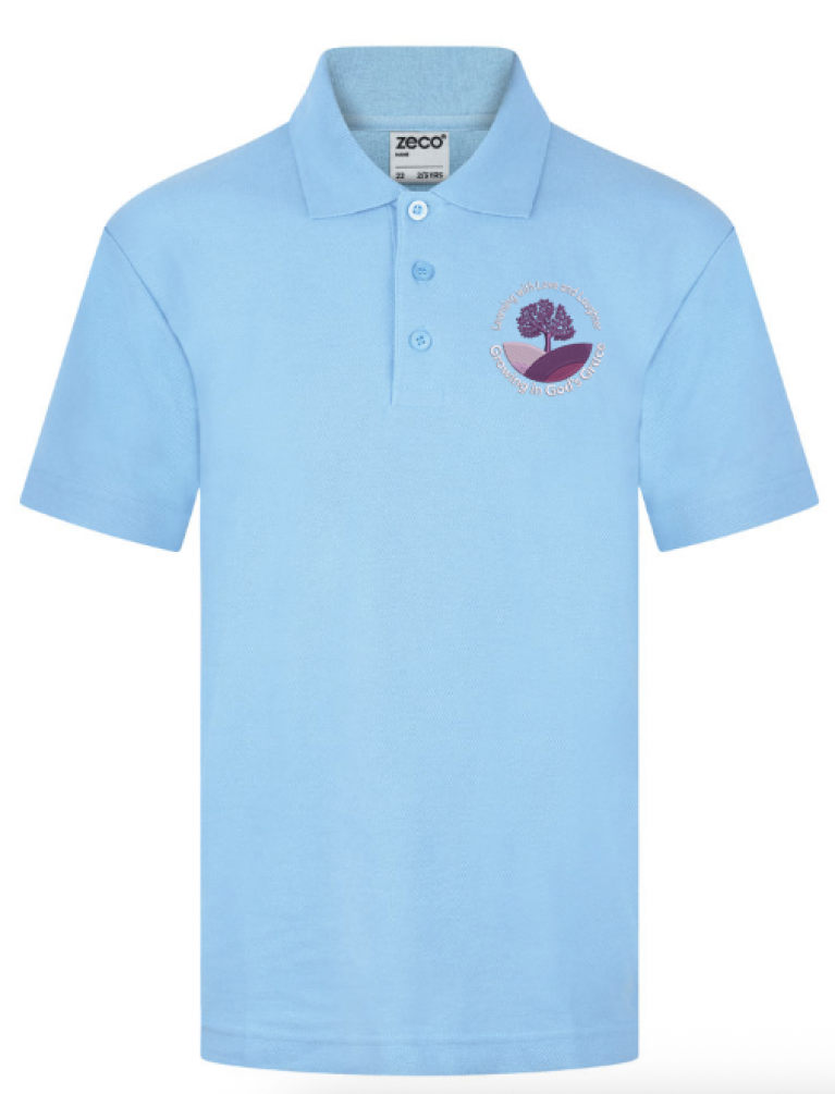 LAU Sky Heavyweight Polo Shirt 